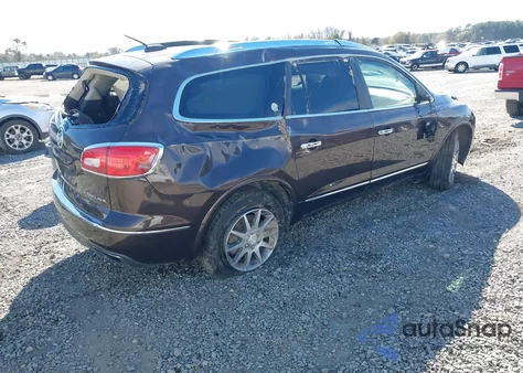 2017 Buick Enclave Leather from USA, damaged, VIN 5GAKRBKDXHJ264165